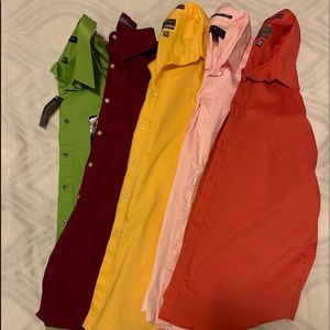 Men’s Dress Shirts